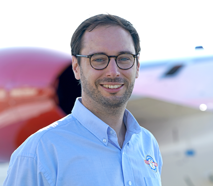 speaker headshot